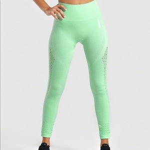 Gymshark energy+seamless leggings